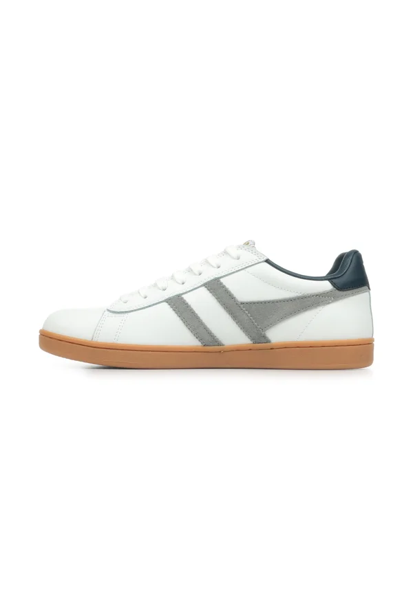 EQUIPE - Trainers - white cement navy