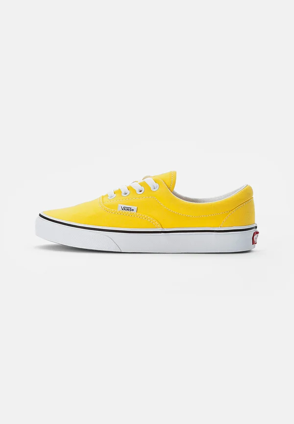 ERA UNISEX  - Trainers - cyber yellow/true white