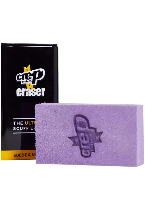 ERASER - Shoe care - morado