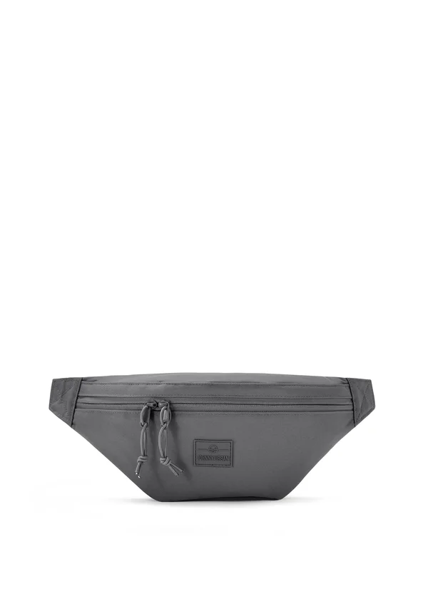 ERIK LARGE - Bum bag - dunkelgrau
