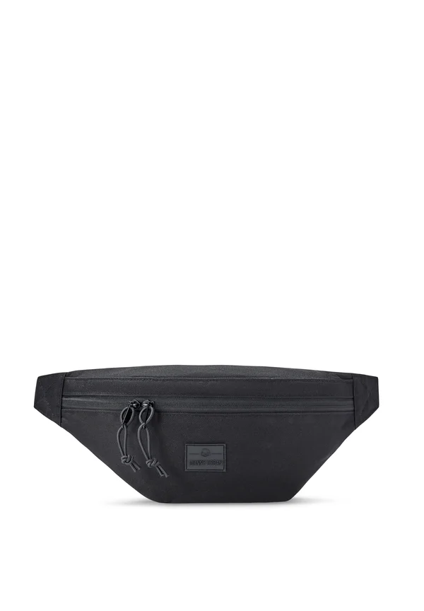 ERIK LARGE - Bum bag - schwarz