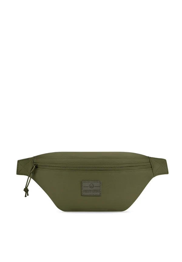 ERIK SMALL - Bum bag - olive