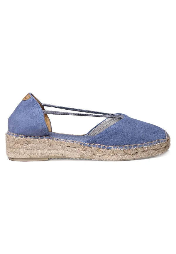 ERLA - Espadrilles - indigo