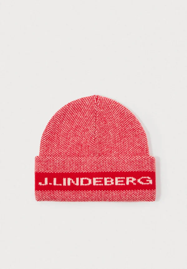 ERNIE - Beanie - barbados cherry