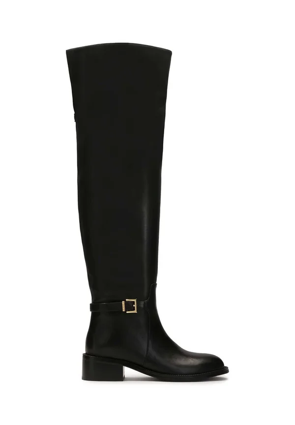 ERVA - Over-the-knee boots - black