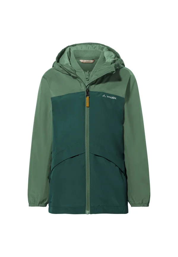 ESCAPE 3 IN 1 - Hardshell jacket - deep pond