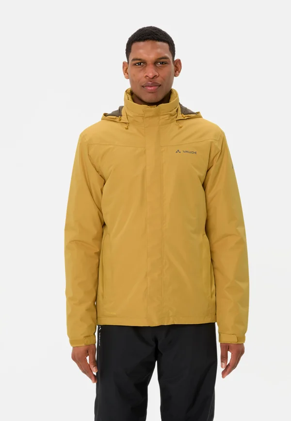 ESCAPE BIKE - Hardshell jacket - savanna
