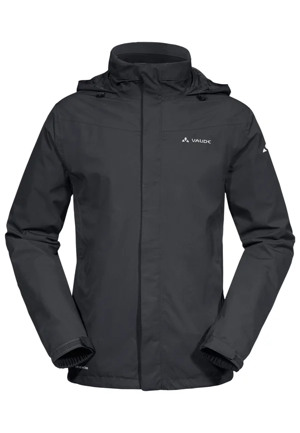 ESCAPE - Cycling jacket - schwarz