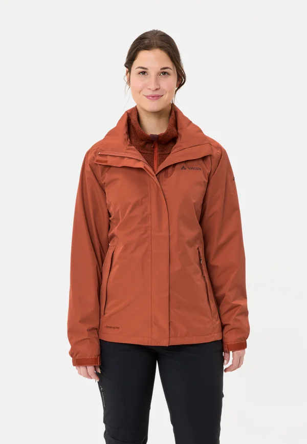 ESCAPE - Hardshell jacket - buckeye