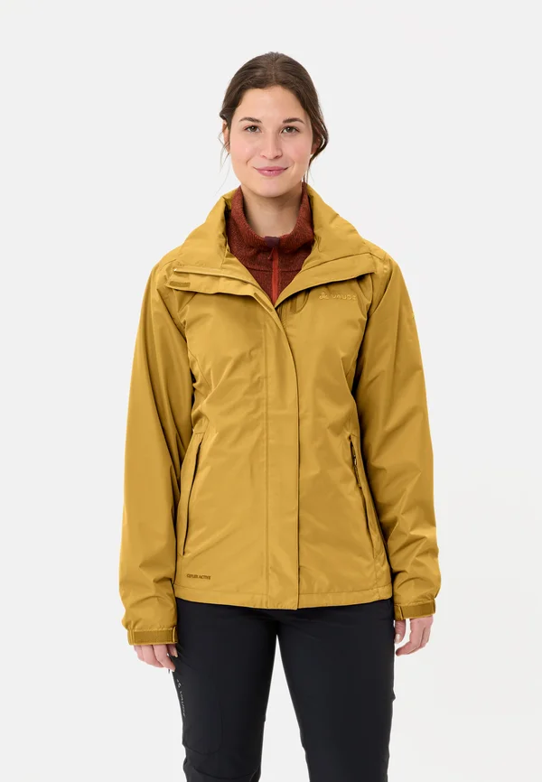ESCAPE - Hardshell jacket - savanna