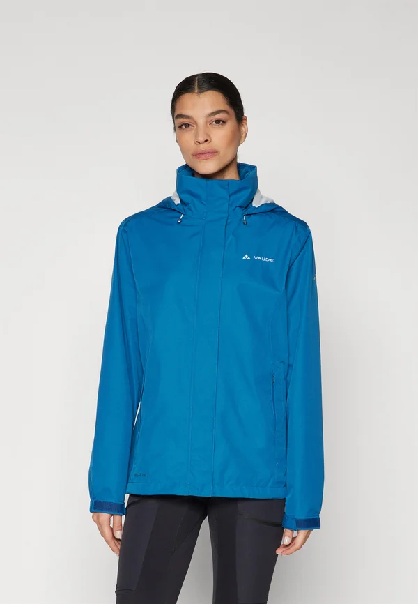 ESCAPE - Hardshell jacket - shore blue
