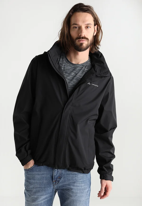 ESCAPE  - Waterproof jacket - black