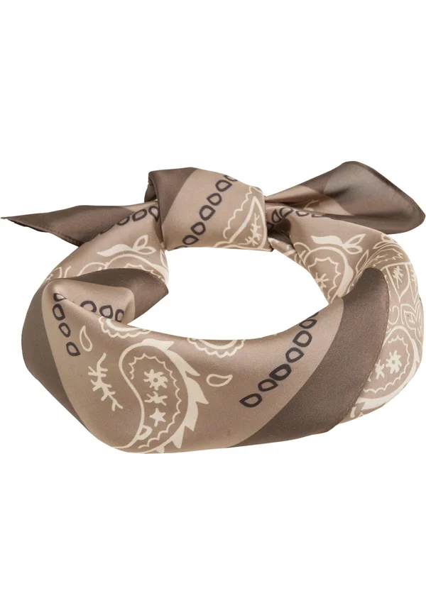 ESCAPISM - Foulard - brown