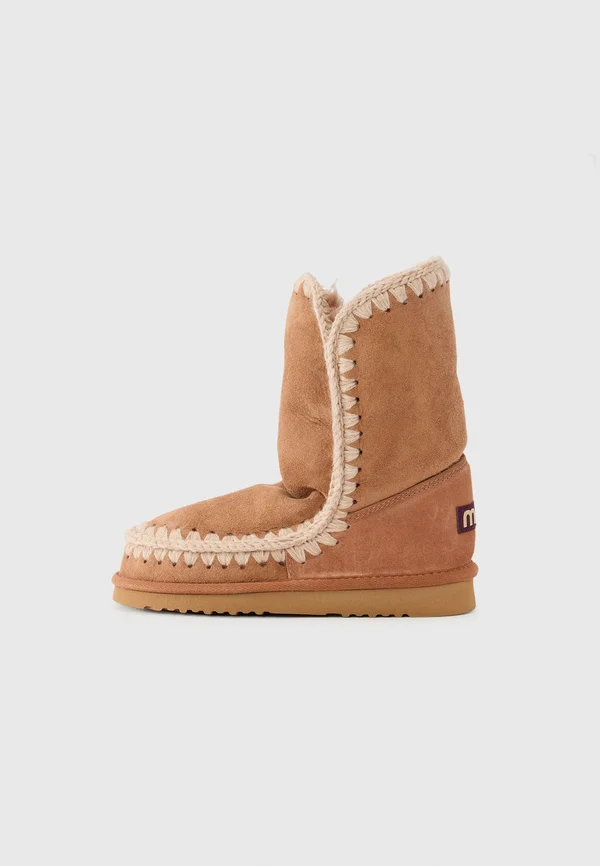 ESKIMO 24 - Winter boots - pink brown