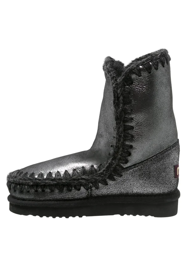 ESKIMO - Classic ankle boots - black