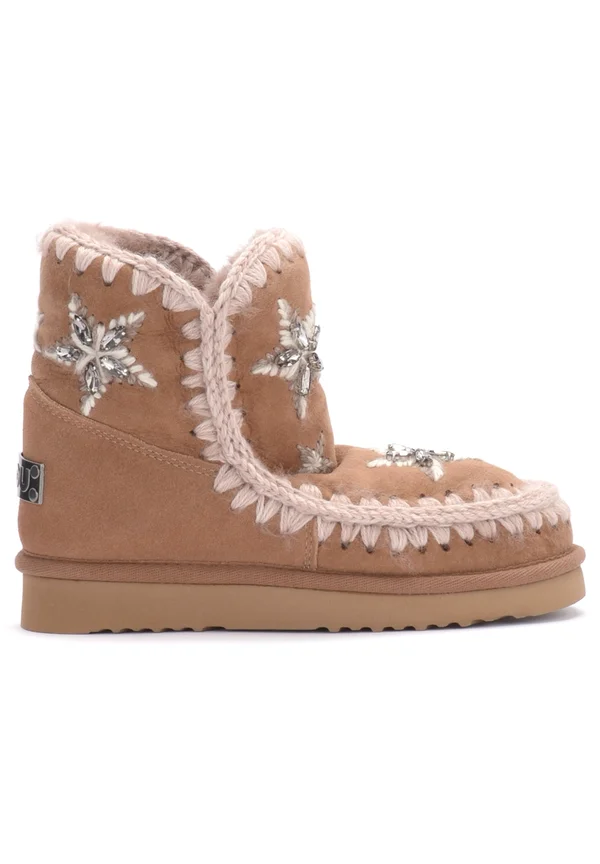 ESKIMO - Winter boots - marrone
