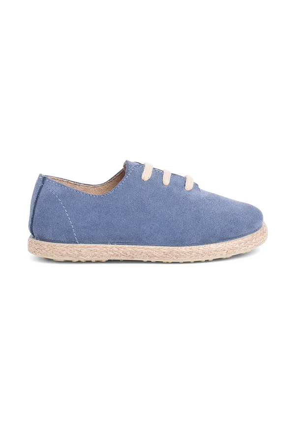 Espadrilles - azul francia
