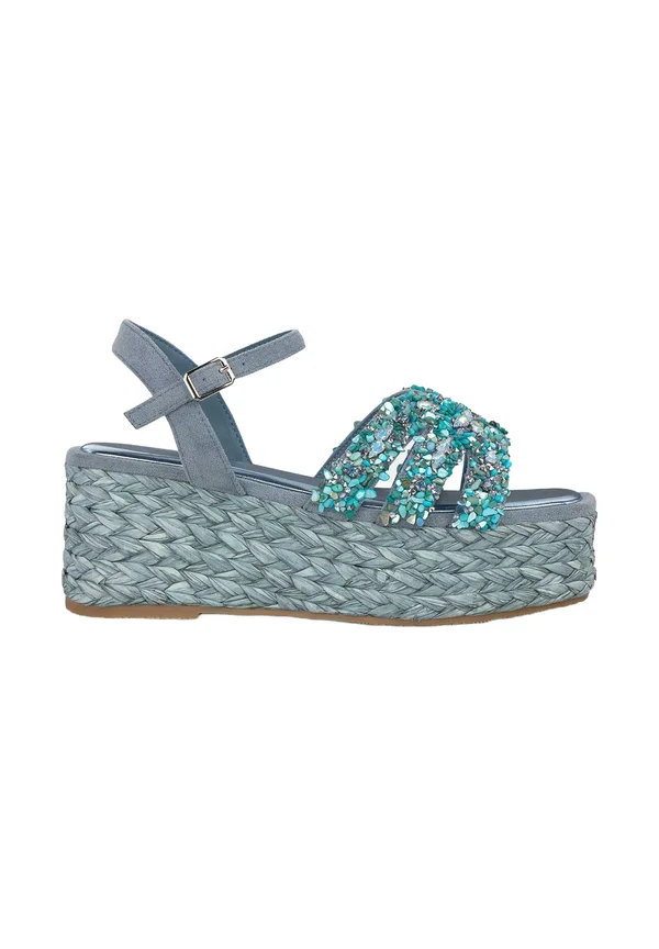 Espadrilles - azul