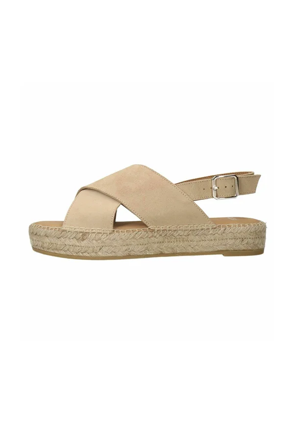 Espadrilles - beige