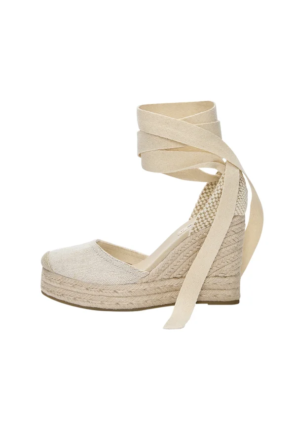 Espadrilles - beige