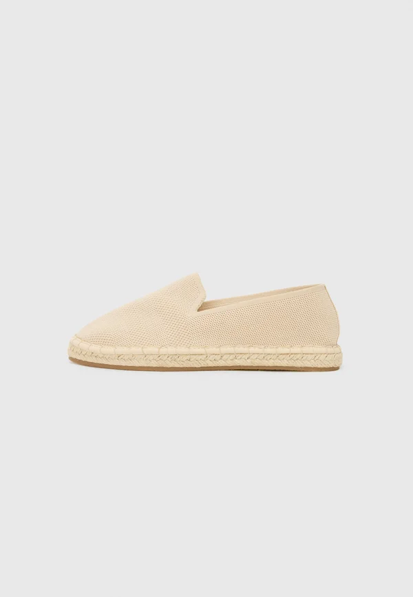 Espadrilles - beige