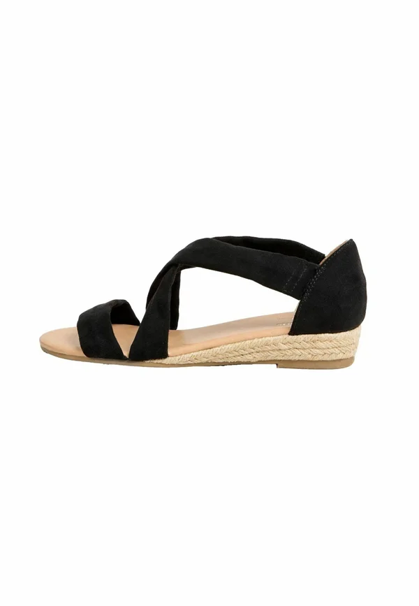 Espadrilles - black