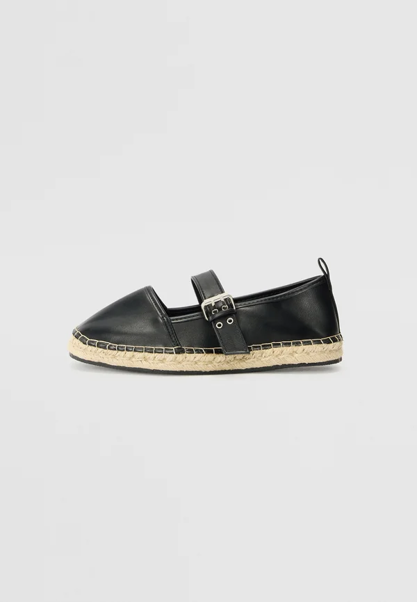 Espadrilles - black