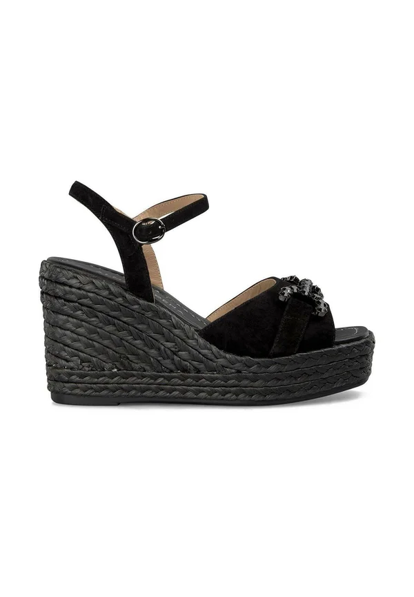 Espadrilles - black
