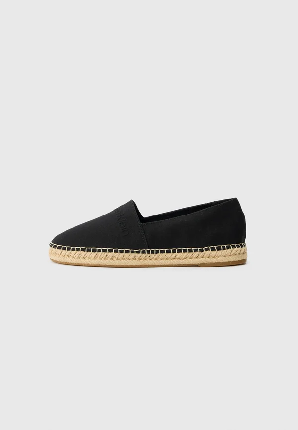 Espadrilles - black