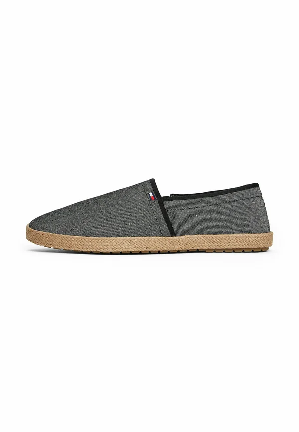 Espadrilles - black