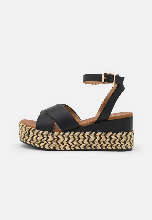 Espadrilles - black
