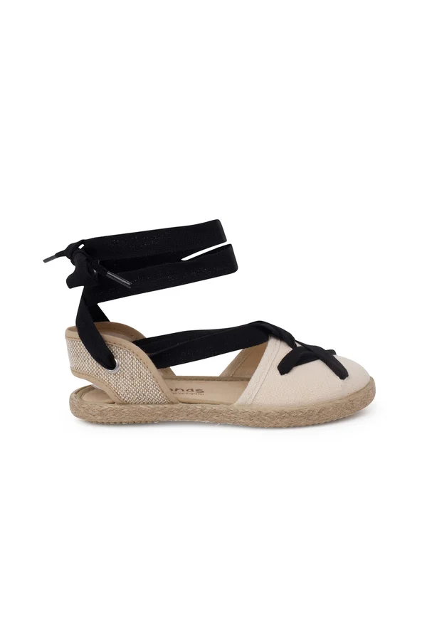 Espadrilles - black
