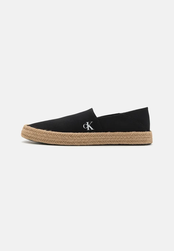 Espadrilles - black