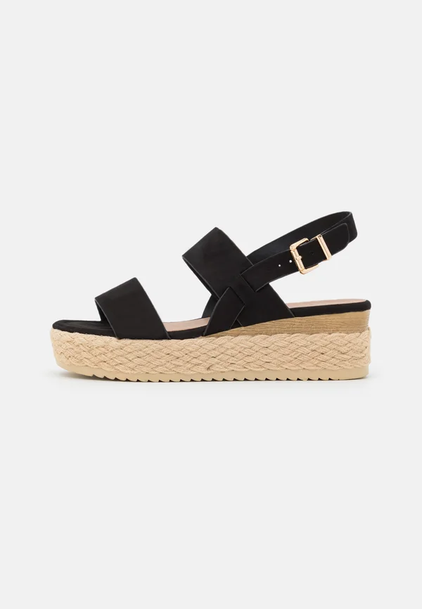 Espadrilles - black
