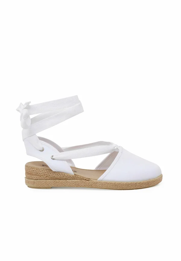Espadrilles - blanco