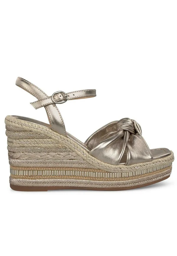 Espadrilles - bronce