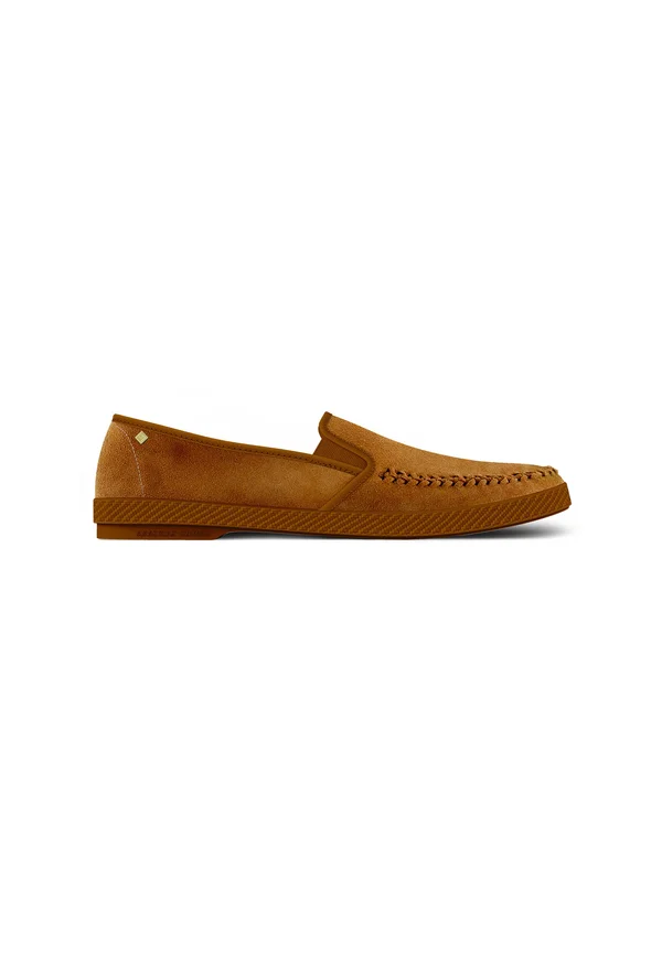 Espadrilles - camel