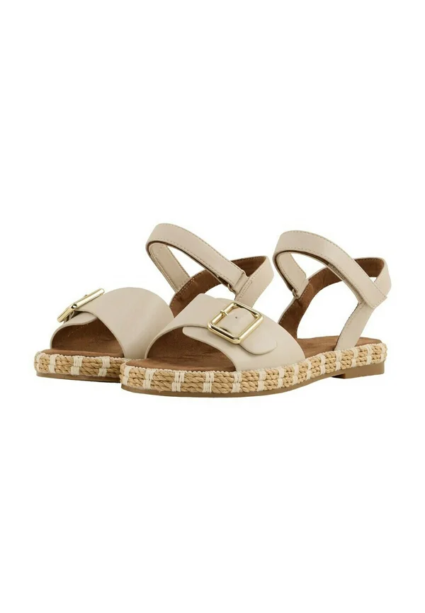 Espadrilles - cream