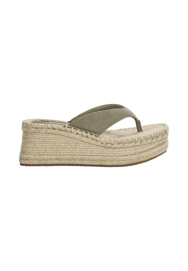 Espadrilles - green