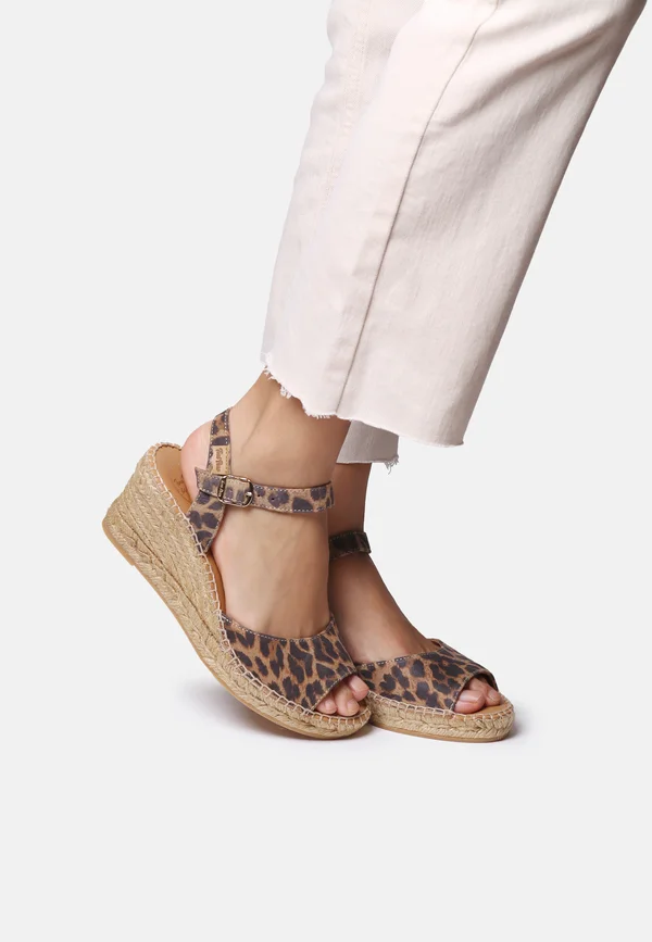 Espadrilles - leo