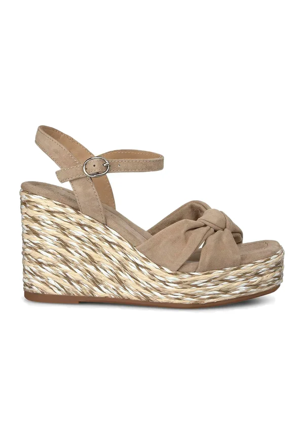 Espadrilles - marrón claro