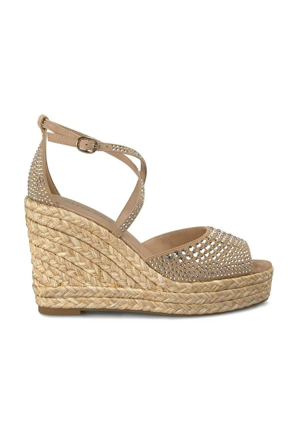 Espadrilles - marrón claro