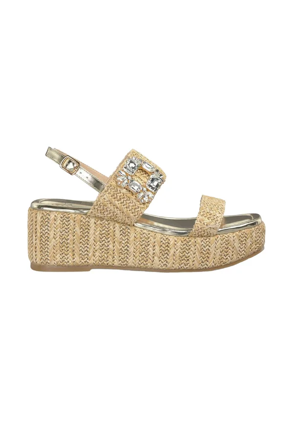 Espadrilles - marrón claro