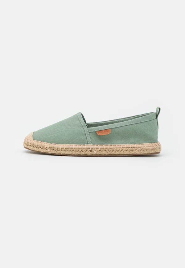 Espadrilles - mint