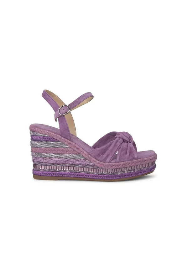 Espadrilles - morado
