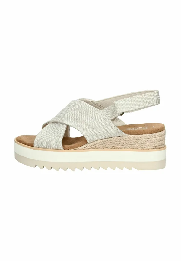 Espadrilles - natural