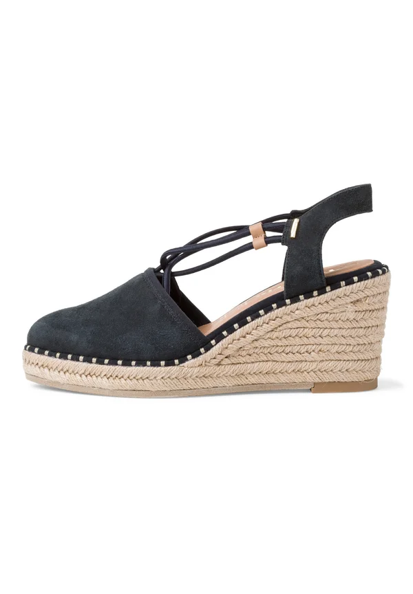 Espadrilles - navy