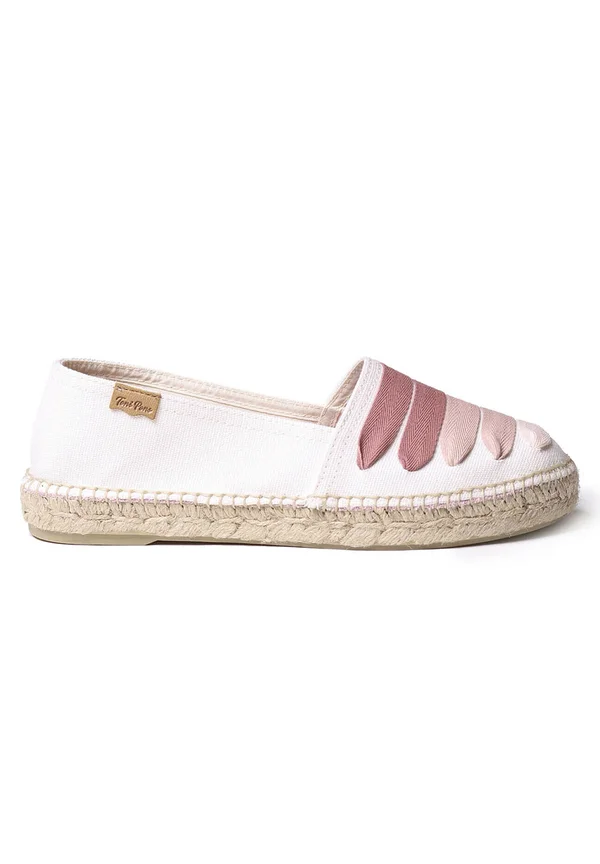 Espadrilles - rose