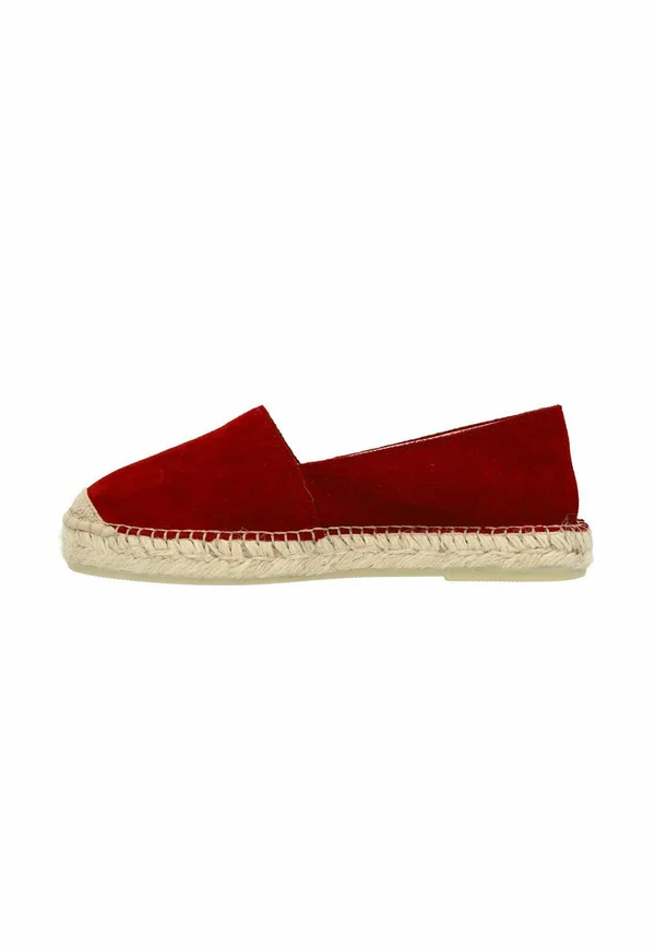 Espadrilles - rot