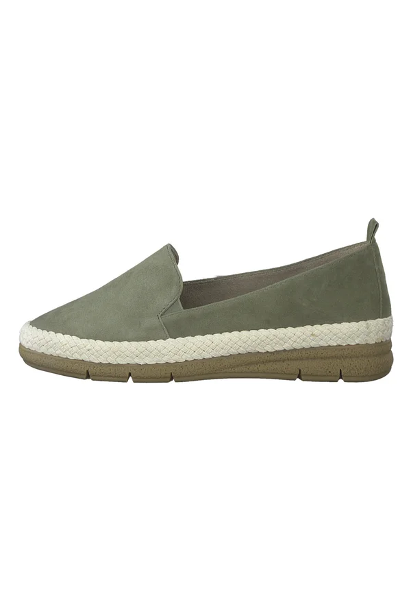 Espadrilles - sage